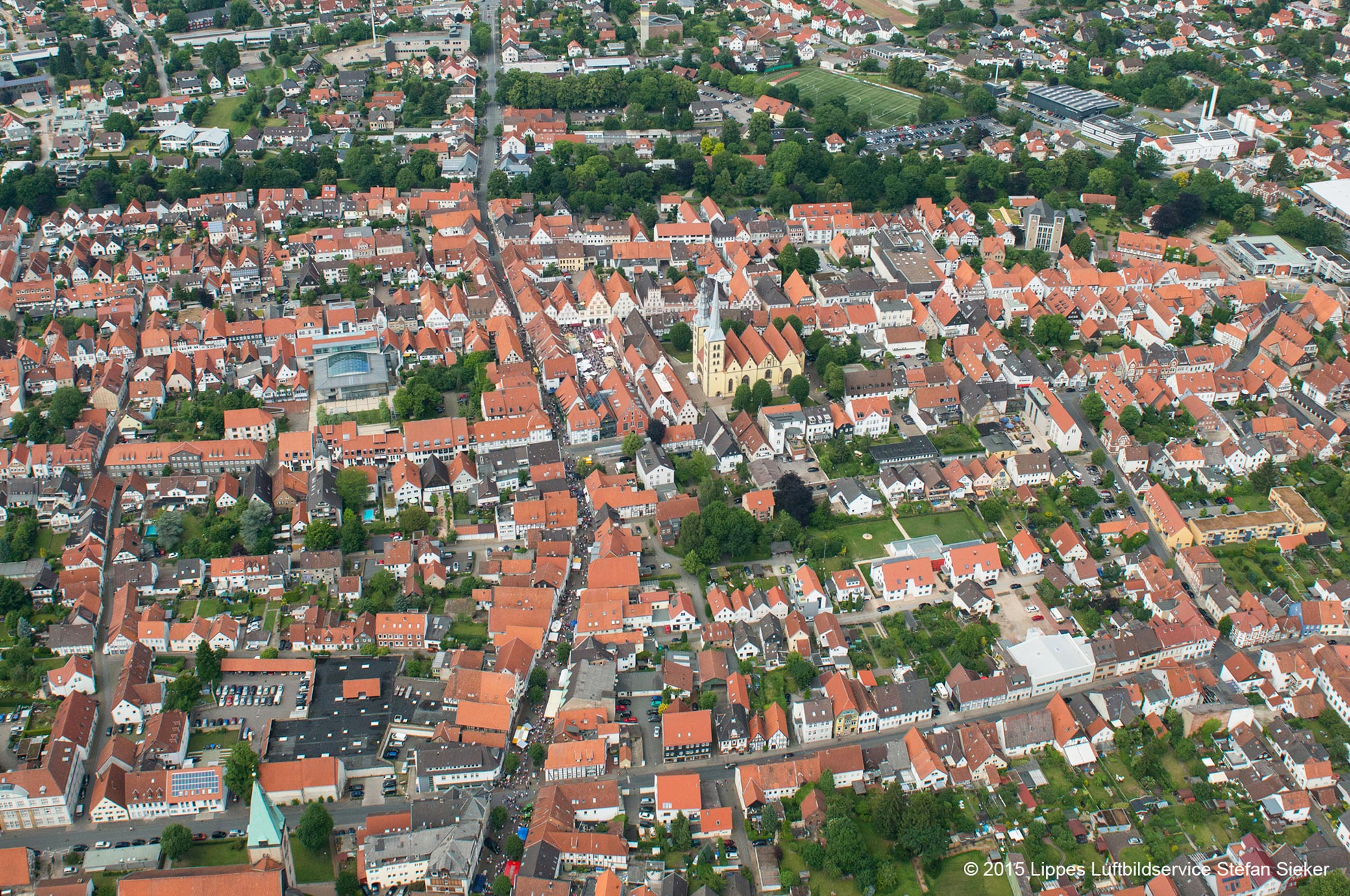 Stadtführerinnen und Stadtführer - Lemgo Marketing